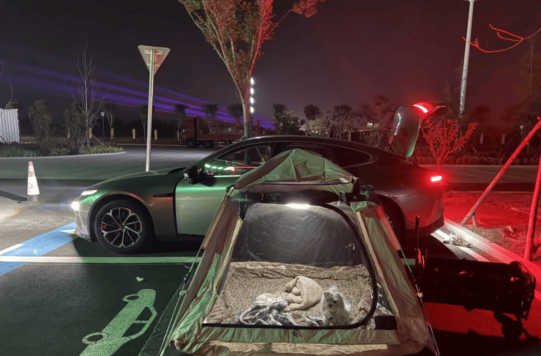 国庆期间年轻人旅行掀起“帐篷过夜”热潮mg不朽情缘游戏试玩不住酒店住帐篷!(图3) 国庆期间年轻人旅行掀起“帐篷过夜”热潮mg不朽情缘游戏试玩不住酒店住帐篷!(图3)