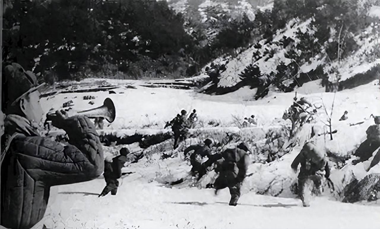 死咬住10万美军不放能否将他们全歼？不朽情缘网站长津湖战役中倘若宋时轮(图2)