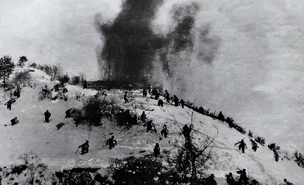 死咬住10万美军不放能否将他们全歼？不朽情缘网站长津湖战役中